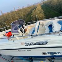 Ranieri Millennium 19,20 EFB con carrello