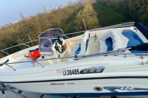 Ranieri Millennium 19,20 EFB con carrello