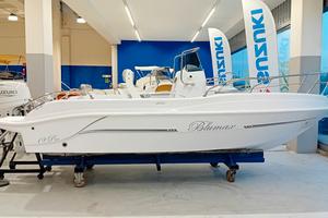Open Blumax 19 Pro con Suzuki 40hp