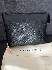 Borsa uomo in pelle