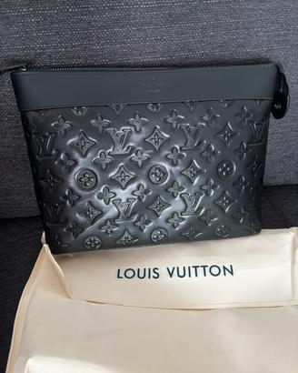 Borsa uomo in pelle