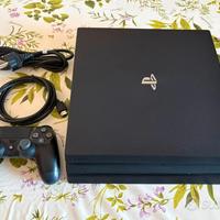 PlayStation 4 pro 1TG