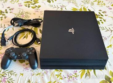 PlayStation 4 pro 1TG