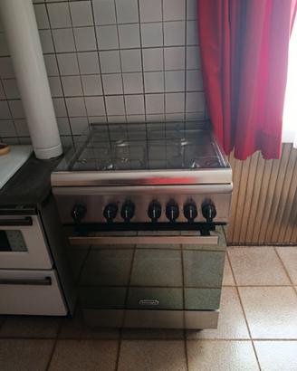 Cucina a gas DE LONGHI DMX 64