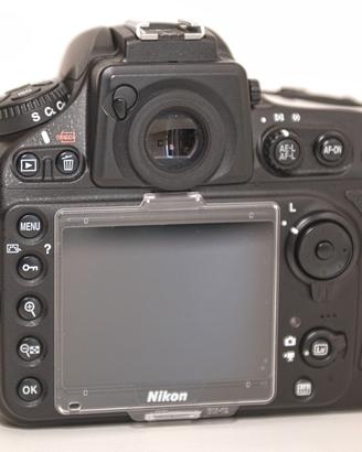 Nikon D800 (13K Scatti) - Pari al Nuovo con Extra!
