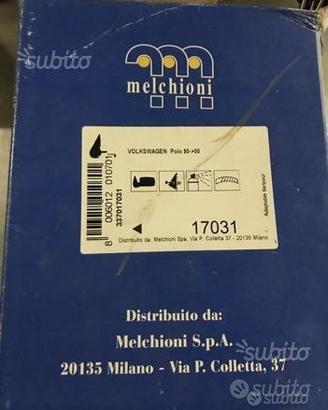 Specchio sx Volkswagen Polo 95-00