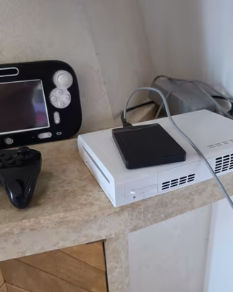Nintendo wii u