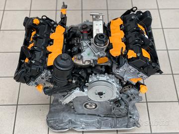 Motore revisionato Audi VW CZV
