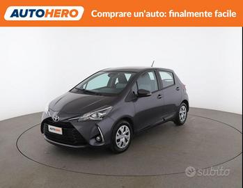 TOYOTA Yaris XG53692