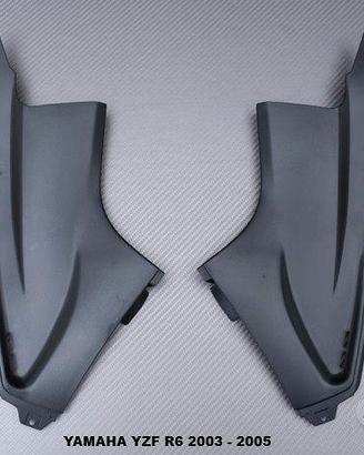Cover del serbatoio YAMAHA YZF R6 2003 - 2005