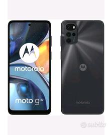 Motorola Moto g22 Android telefono cellulare