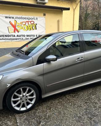 Mercedes-benz B 180 CDI Sport