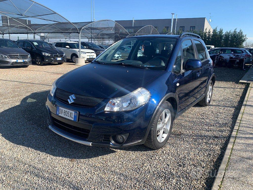SUZUKI SX4