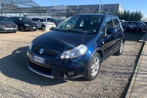 SUZUKI SX4 1.6 16V Special
