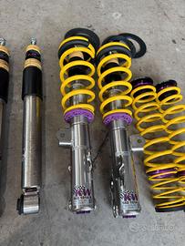 assetto KW V3 acciaio per GR Yaris MK2