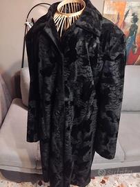 Cappotto donna Velluto 