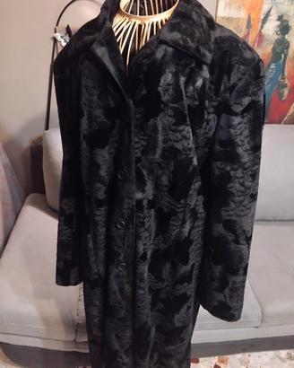 Cappotto donna Velluto 