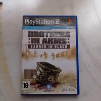 Brother In Arms Ps2