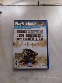 Brother In Arms Ps2
