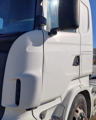 SCANIA R 500 V8 euro5 impianto idraulico