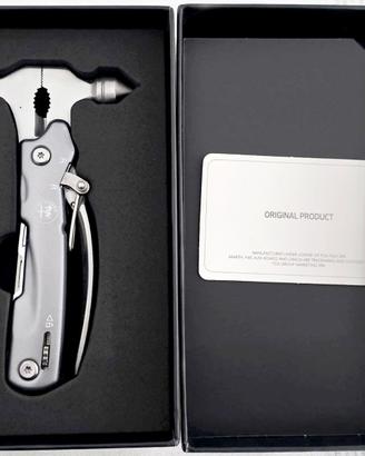 Alfa Romeo Multifunctional Safety Hammer