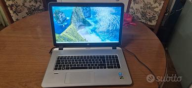 HP ENVY 17-k205nl Intel® Core™ i7