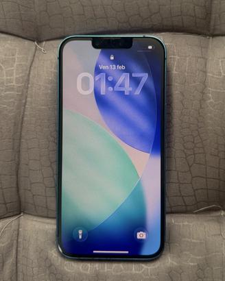 iPhone 13 Blue