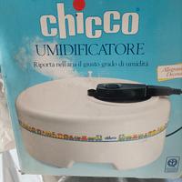umidificatore chicco 