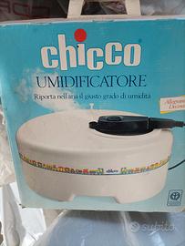 umidificatore chicco 