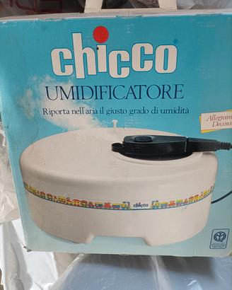 umidificatore chicco 