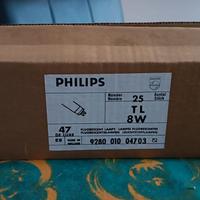 25 tubi Philips luce naturale per studi medici