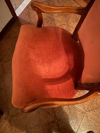 Sedia da camera € 70