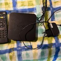 Android box TV MXq (Model S805)