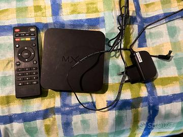 Android box TV MXq (Model S805)