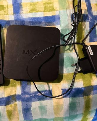 Android box TV MXq (Model S805)