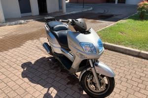 Xcity 300 yamaha