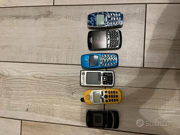 Cellulari vintage