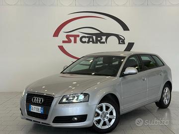 Audi A3 2.0 TDI F.AP. Ambition 140cv