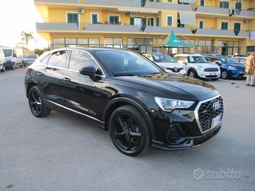Audi Q3 35 TDI S tronic
