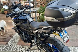 yamaha tracer 900 gt 