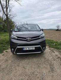 Toyota Proace 2019