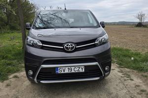 Toyota Proace 2019
