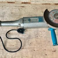 SMERIGLIATRICE DA CANTIERE