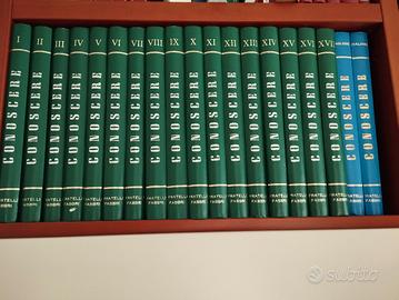 Enciclopedia Conoscere 