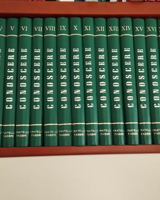 Enciclopedia Conoscere 