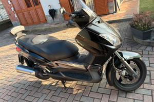 Yamaha X max 125