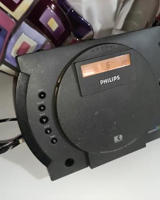 Philips CDF 100 Lettore CD CDM9 player hi-fi

