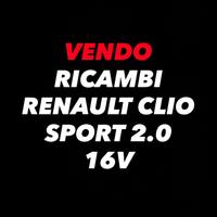 RICAMBI RENAUL CLIO