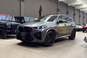 BMW X5 M Competition 4.4 V8 48V 625 CV