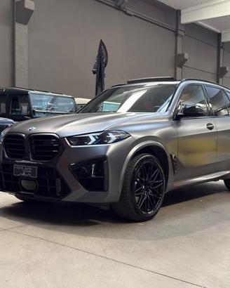 BMW X5 M Competition 4.4 V8 48V 625 CV